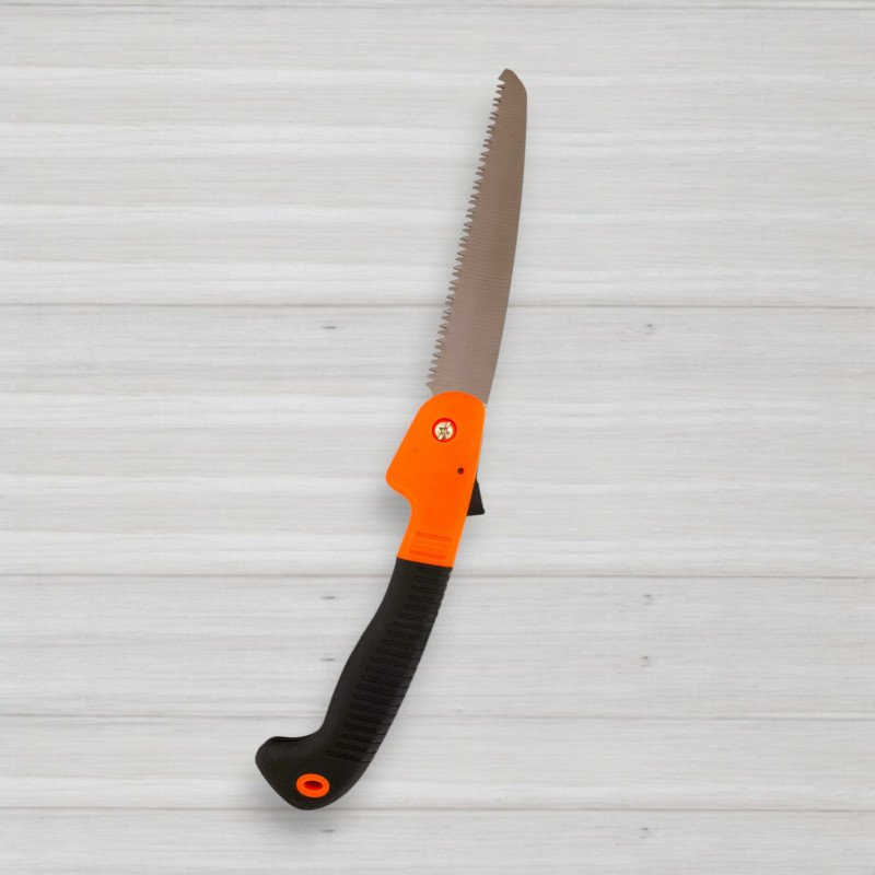 Пила садова складана Jusheng Tools JSZ-002, довжина 18см