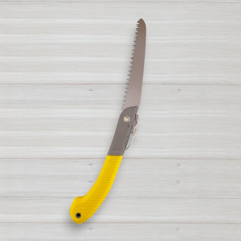 Пила садова складана Pruning, довжина 17см