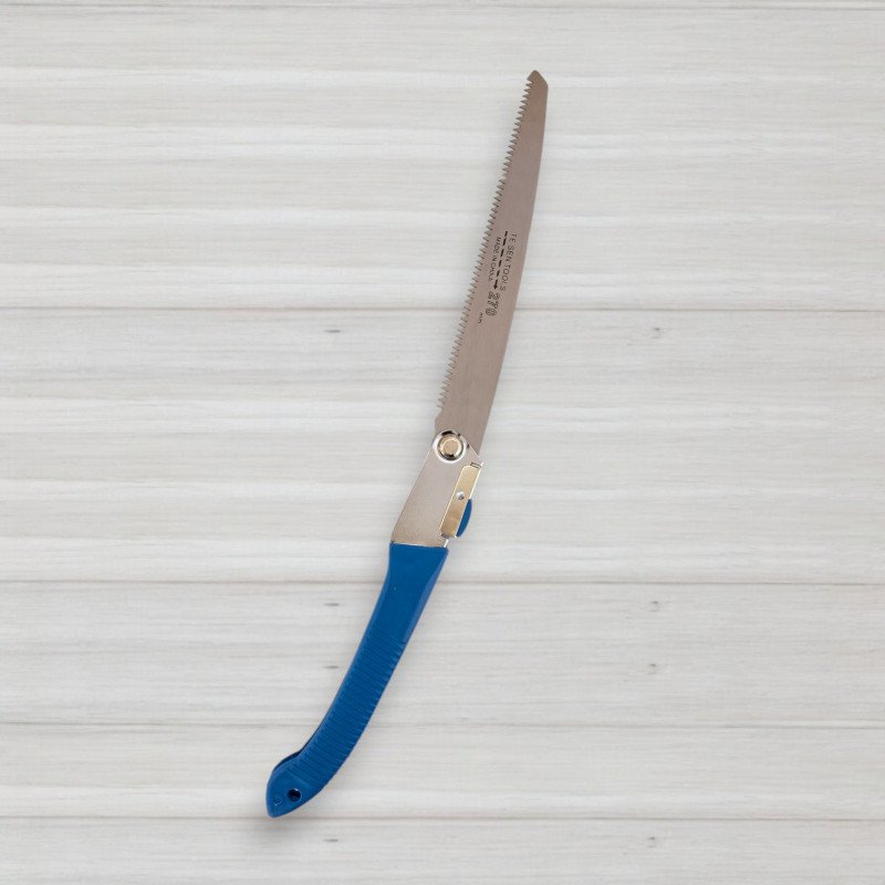 Пила садова складана Tesen Tools, довжина 27см