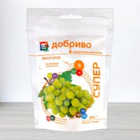 Добриво кристалічне Супер Добриво, 250г, для винограду