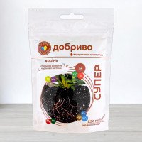 Добриво кристалічне Супер Добриво, 250г, для коріння