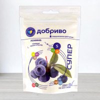 Добриво кристалічне Супер Добриво, 250г, для лохини
