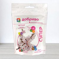 Добриво кристалічне Супер Добриво, 250г, цвітіння