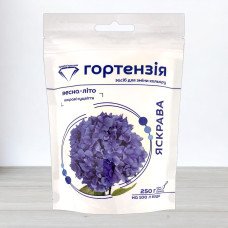 Засіб для зміни кольору Яскрава Гортензія, 250г