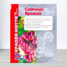 Комплексне добриво Смачний Врожай, 30мл