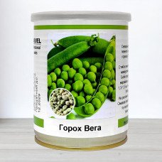 Насіння гороху цукрового Вега, Україна, Marvel, банка 100г