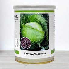 Насіння капусти Червнева, Польща, Marvel, банка 100г