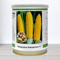 Насіння кукурудзи цукрової бондюель Багратіон F1, Молдова, Marvel, банка 100г