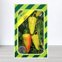 Насіння перцю солодкого Дон F1, АПГ Bejo Zaden BV, Нідерланди, 10 насінин