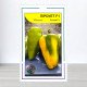 Насіння перцю солодкого Пірует F1, АПГ Syngenta Seeds BV, Нідерланди, 10 насінин