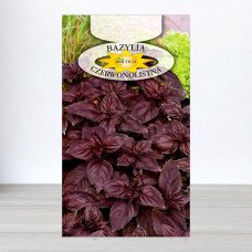 Насіння базиліка Червонолистий, Roltico, Польща, 0,5г