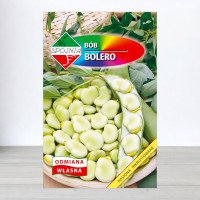 Насіння бобів Болеро, Spojnia, Польща, 50г
