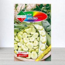 Насіння бобів Болеро, Spojnia, Польща, 50г