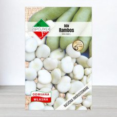 Насіння бобів Рамбос, Spojnia, Польща, 50г