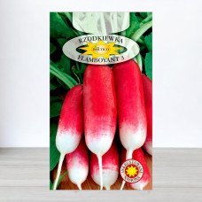 Насіння редису Фламбоянт 3, Roltico, Польща, 10г