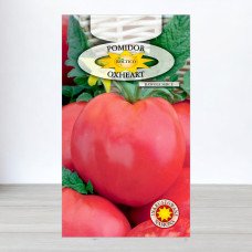 Насіння томату Волове Серце Малинове, Roltico, Польща, 0,2г