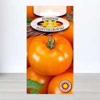 Насіння томату Ожаровський Золотий, Roltico, Польща, 0,5г