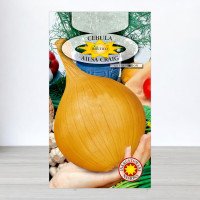Насіння цибулі Альса Крейг, Roltico, Польща, 2г
