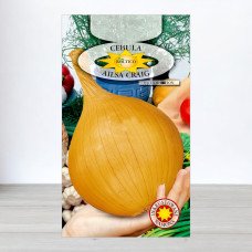 Насіння цибулі Альса Крейг, Roltico, Польща, 2г