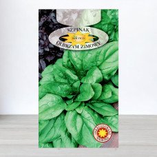 Насіння шпинату Зимовий Гігант, Roltico, Польща, 10г