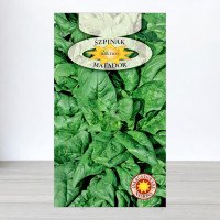 Насіння шпинату Матадор, Roltico, Польща, 10г