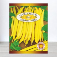 Насіння квасолі спаржевої Голден Тіпі, Roltico, Польща, 30г