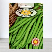 Насіння квасолі спаржевої Процессор, Roltico, Польща, 30г