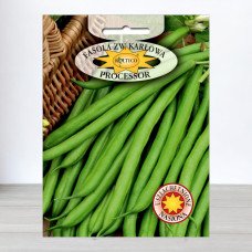 Насіння квасолі спаржевої Процессор, Roltico, Польща, 30г