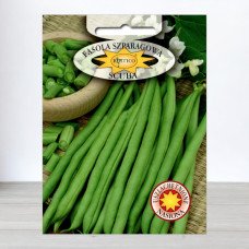 Насіння квасолі спаржевої Скуба, Roltico, Польща, 40г
