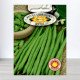 Насіння квасолі спаржевої Скуба, Roltico, Польща, 40г