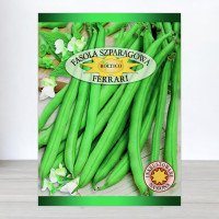 Насіння квасолі спаржевої Ферарі, Roltico, Польща, 30г