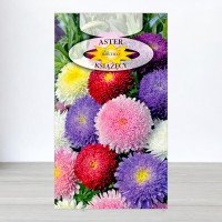 Насіння айстри Сумiш Принцес, Roltico, Польща, 1г