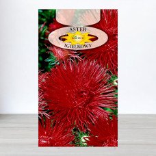 Насіння айстри голчастої Червоної, Roltico, Польща, 1г