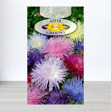 Насіння айстри голчастої Суміш, Roltico, Польща, 1г