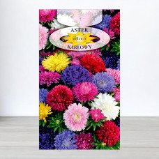 Насіння айстри карликової Суміш, Roltico, Польща, 1г