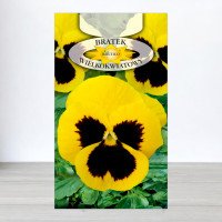 Насіння віоли двокольорової Жовтої, Roltico, Польща, 0,5г