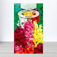 Насіння левового зіва високорослого Суміш, Roltico, Польща, 0,5г