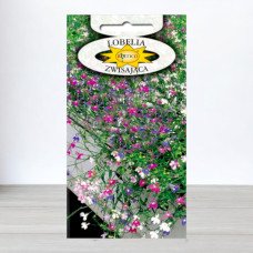 Насіння лобелії ампельної Суміш, Roltico, Польща, 0,1г