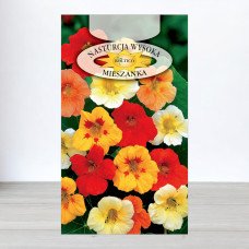 Насіння настурцiї високорослої Суміш, Roltico, Польща, 4г