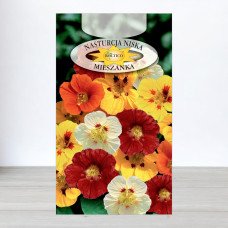 Насіння настурцiї низькорослої Суміш, Roltico, Польща, 4г