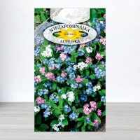 Насіння незабудки Альпійська Суміш, Roltico, Польща, 0,5г