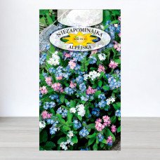 Насіння незабудки Альпійська Суміш, Roltico, Польща, 0,5г