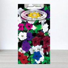 Насіння петунії Балконна Суміш, Roltico, Польща, 0,1г