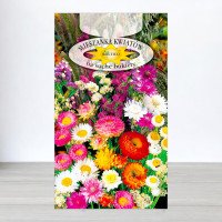 Насіння квітів для сухих букетів Суміш, Roltico, Польща, 1г