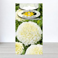 Насіння чорнобривців карликових Кіліманджаро, Roltico, Польща, 0,3г