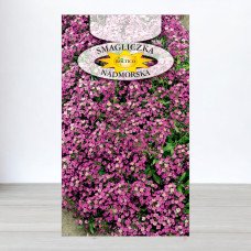 Насіння аліссума Рожевого, Roltico, Польща, 0,5г