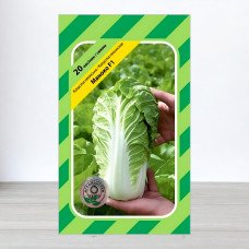 Насіння капусти пекiнської Маноко F1, АПГ Bejo Zaden BV, Нідерланди, 20 насінин