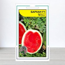 Насіння кавуна Бархан F1, АПГ Syngenta Seeds BV, Нідерланди, 10 насінин