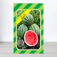 Насіння кавуна Бедуїн F1, АПГ Bejo Zaden BV, Нідерланди, 10 насінин