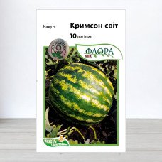 Насіння кавуна Крімсон Світ, АПГ Clause Tezier, Франція, 10 насінин
